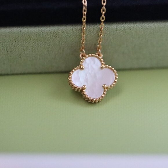 ✨ original ✨ Van Cleef & Arpels ✨18k necklace ✨ - Picture 5 of 8